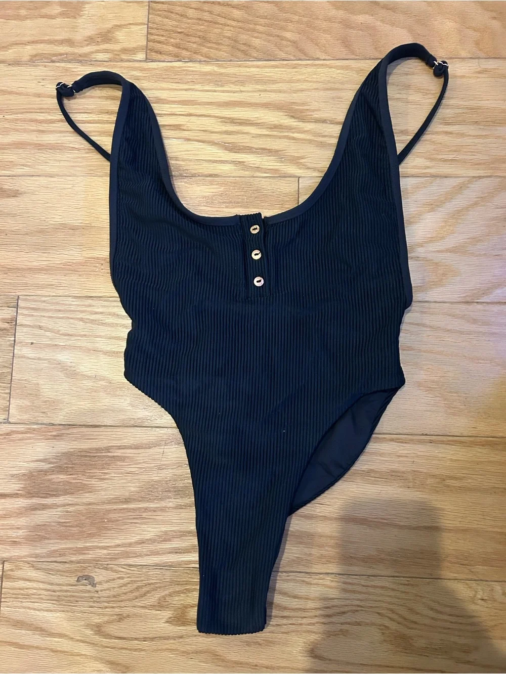 Frankie’s Bikinis One Piece